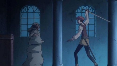 Otaku Gallery  / Anime e Manga / Romeo x Juliet / Screen Shots / 08 - Dolcezza - La giustizia e`... / 173.jpg